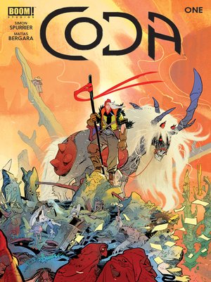 cover image of Coda (2018), Issue 1